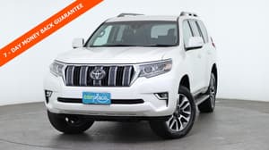2022 Toyota Landcruiser Prado VX GDJ150R