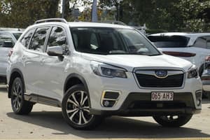 2020 Subaru Forester 2.5i Premium S5