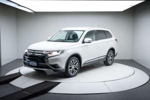 2015 Mitsubishi Outlander ES ZJ
