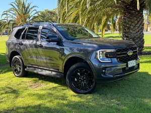 2025 Ford Everest Sport Bi-Turbo Auto FullTime 4WD DR MY26.00