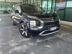 2025 Mitsubishi Outlander Aspire ZM