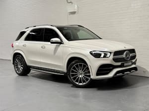 2019 Mercedes-Benz GLE-Class 300 d 4MATIC V167 MY19