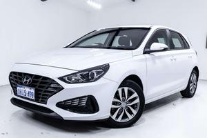 2021 Hyundai i30 PD.V4