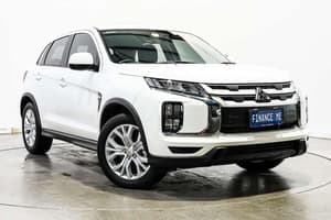 2024 Mitsubishi ASX ES XD