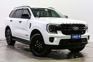 2023 Ford Everest Sport 2.0L