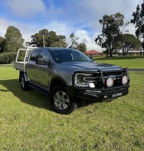 2022 Ford Ranger XLT 4X4 3.0L