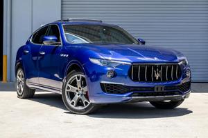 2019 Maserati Levante GranLusso Auto MY19