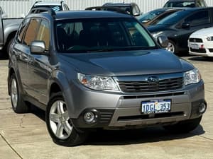 2010 Subaru Forester XS S3