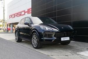 2023 Porsche Cayenne Platinum Edition 9YA Auto 4x4 MY23