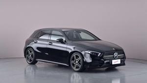 2021 Mercedes-Benz 250 4MATIC W177 MY21.5