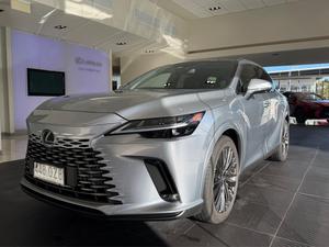 2025 Lexus RX RX450h+ Sports Luxury Auto eFour