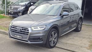 2019 Audi Q5 40 TDI QUATTRO SPORT FY MY19A
