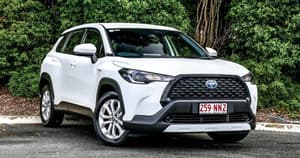 2023 Toyota Corolla Cross GX MXGH10R