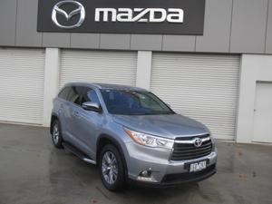 2014 Toyota Kluger GXL GSU55R