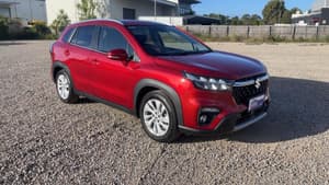 2023 Suzuki S-Cross Plus JYB