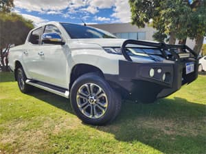 2021 Mitsubishi Triton GLS MR 4X4