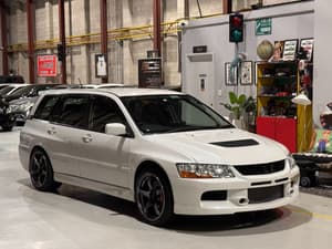 2005 MITSUBISHI LANCER EVOLUTION IX