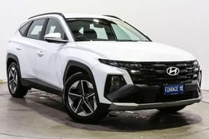 2025 Hyundai Tucson NX4.V3