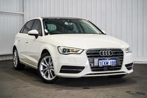 2014 Audi A3 Attraction Auto