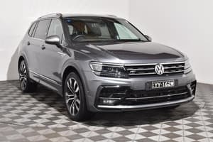 2019 Volkswagen Tiguan 162TSI Highline Allspace 5N Auto 4MOTION MY19.5