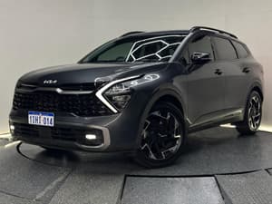 2024 Kia Sportage SX+ NQ5