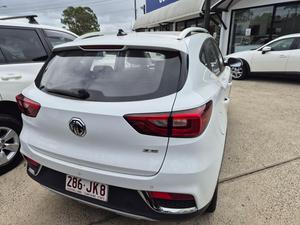 2023 MG ZS Excite AZS1