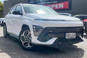 2025 Hyundai Kona Hybrid Elite N Line Auto 2WD MY26