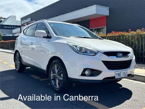 2014 Hyundai ix35 Trophy Series II