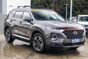 2019 Hyundai Santa Fe Highlander Auto 4x4 MY20