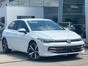 2025 Volkswagen Golf 110TSI Style 8.5 Auto MY25