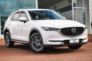 2018 Mazda CX-5 Maxx Sport KF Series