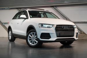 2016 Audi Q3 TDI Auto quattro MY16