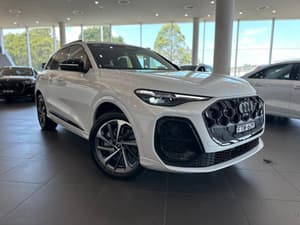 2025 Audi Q5 TDI 150kW Auto quattro ultra MY25