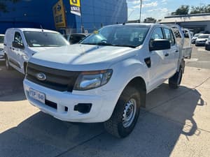 2014 Ford Ranger XL Hi-Rider PX Rear Wheel Drive 2.2L