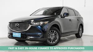 2022 Mazda CX-8 Touring KG Series