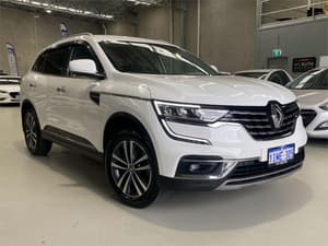 2021 Renault Koleos ZEN (4x2) XZG MY21