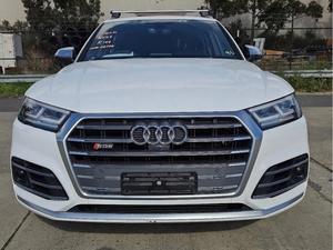 2018 Audi SQ5 FY