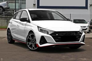 2025 Hyundai i20 N Manual MY25