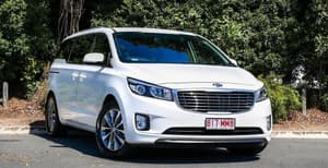 2016 Kia Carnival SLi YP