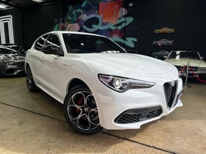 2022 Alfa Romeo Stelvio Veloce Auto AWD MY22