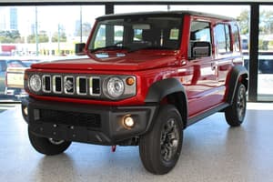 2026 Suzuki Jimny XL Auto 4x4