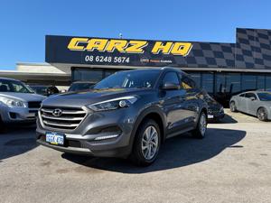 2016 HYUNDAI TUCSON ACTIVE