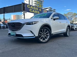 2018 Mazda CX-9 AZAMI (AWD) MY18