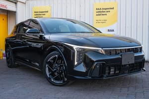 2025 Kia K4 GT-Line Auto MY26