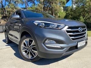 2018 Hyundai Tucson ACTIVE X (FWD) TL MY18