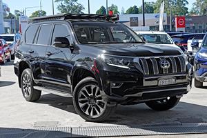 2023 Toyota Landcruiser Prado VX Auto 4x4