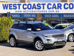 2014 Range Rover EVOQUE TD4 PURE LV MY14