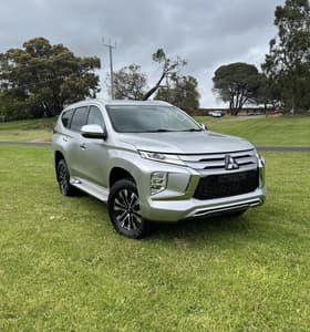 2021 Mitsubishi Pajero Sport GLS QF