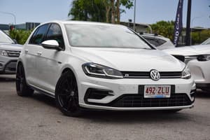 2019 Volkswagen Golf R 7.5