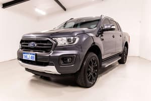 2021 Ford Ranger Wildtrak PX MkIII 4X4 2.0L